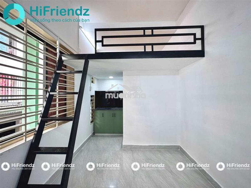 Phòng trọ mới xây ngày hutech, uth, uef, ngoại thương,ngã tư hàng xanh