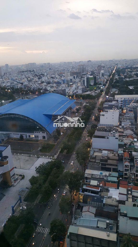 Căn góc xi grand court – 105m² – 3pn, 3wc – lầu cao – sổ hồng riêng
