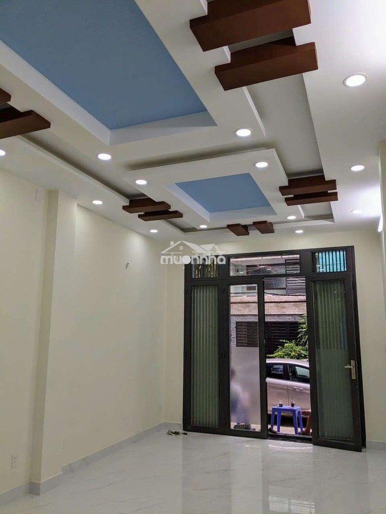 Nhà mới hẻm 7m đường 3 tháng 2 - 4x20m 5pn 6wc - 4