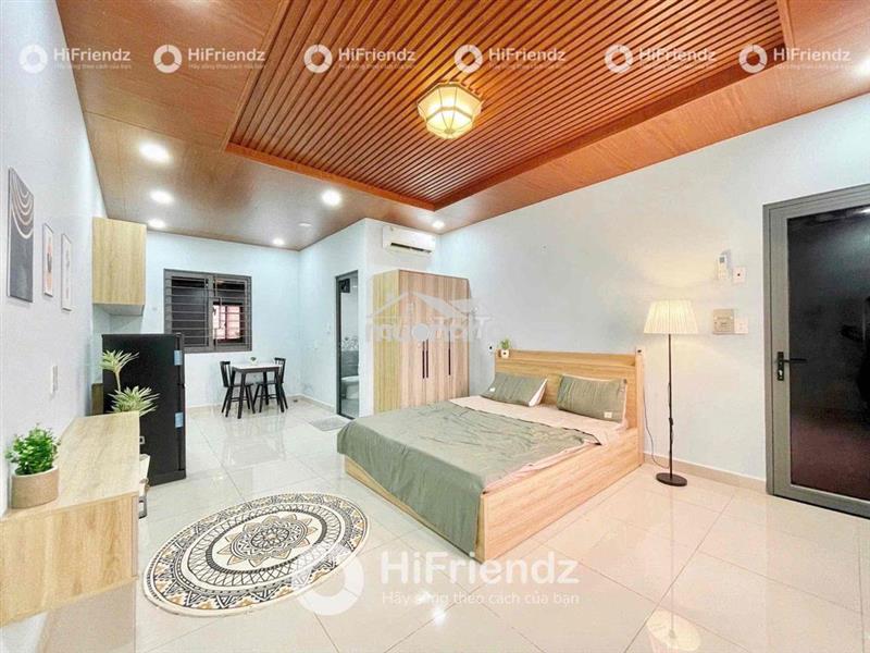 Studio ban công cửa sổ trời full nội thất ngay đường số 7 - aeon bt✨