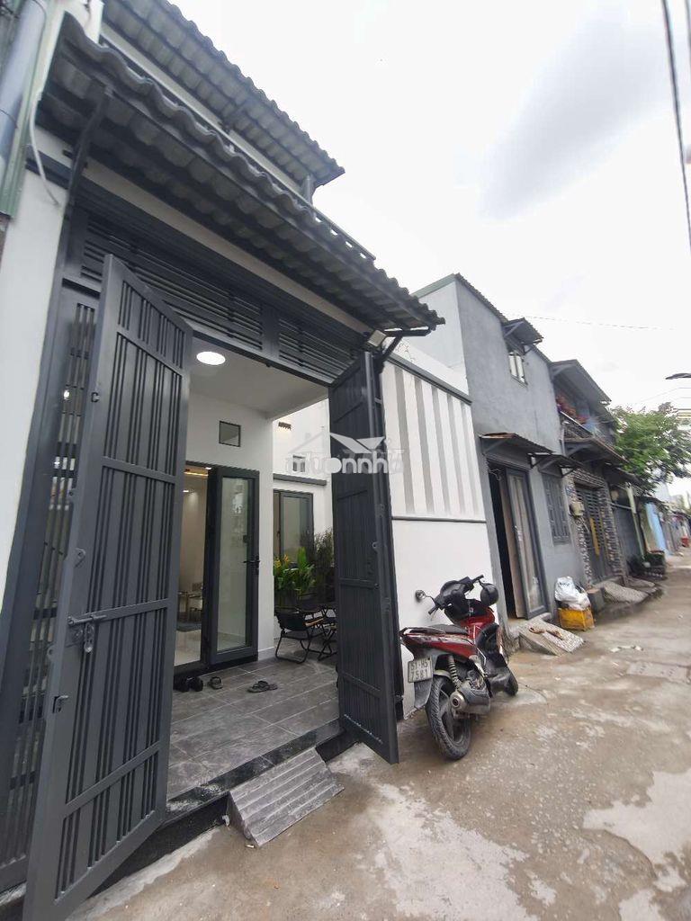 Bán nhà ccvb dân cư hiện hữu ko quy hoạch đ42 hiệp bình  thủ đức cũ