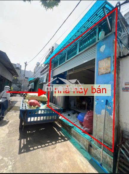 ✅⏩Bán gấp nhà c4 sổ hồng riêng ,2/ngắn song hành ,trung chánh, hóc môn
