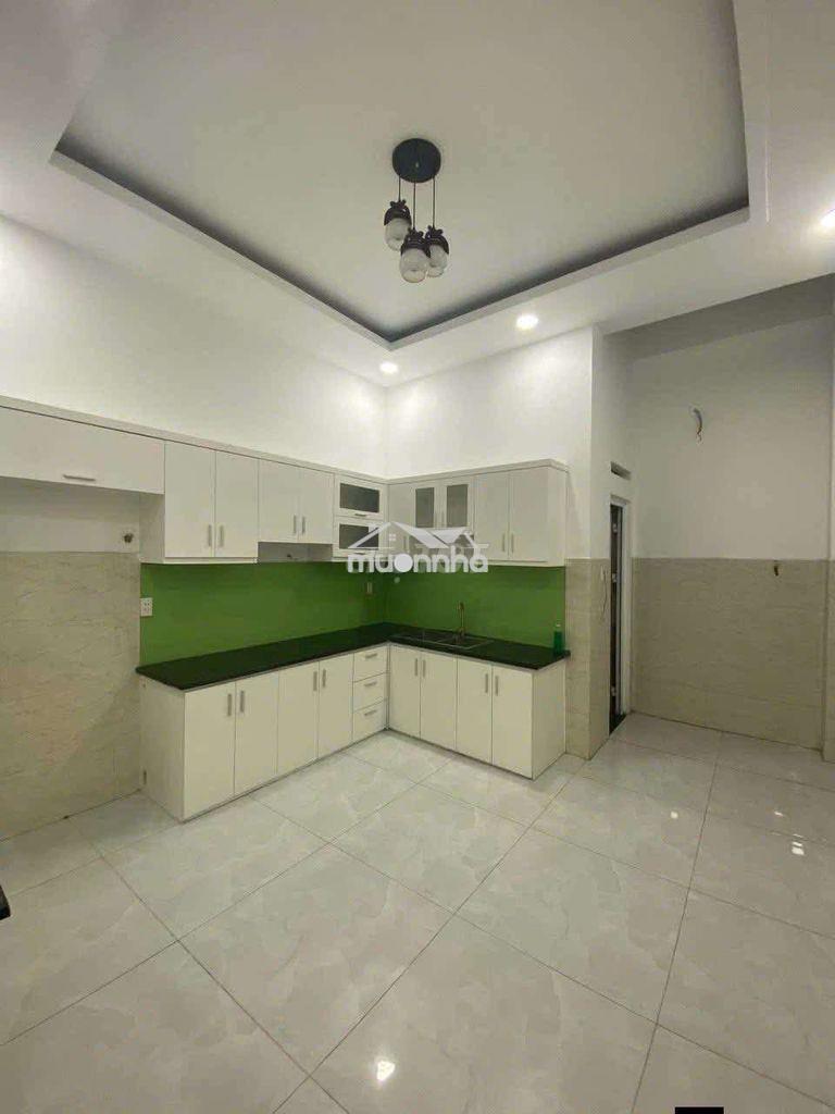Nhà đẹp sạch sẽ, trệt, 2 lầu, 4pn, 5wc, hẻm xe tải - 2