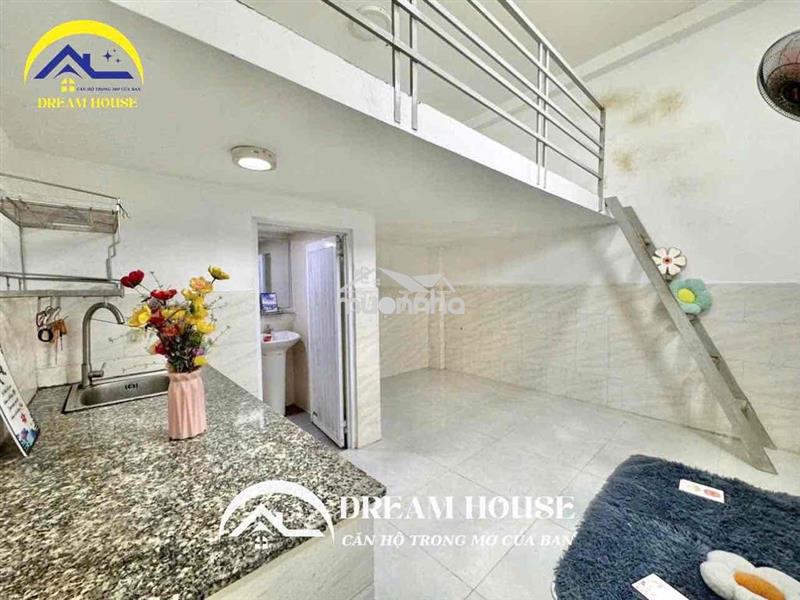 Phòng gác cao ngay big c trường chinh giá sinh viên