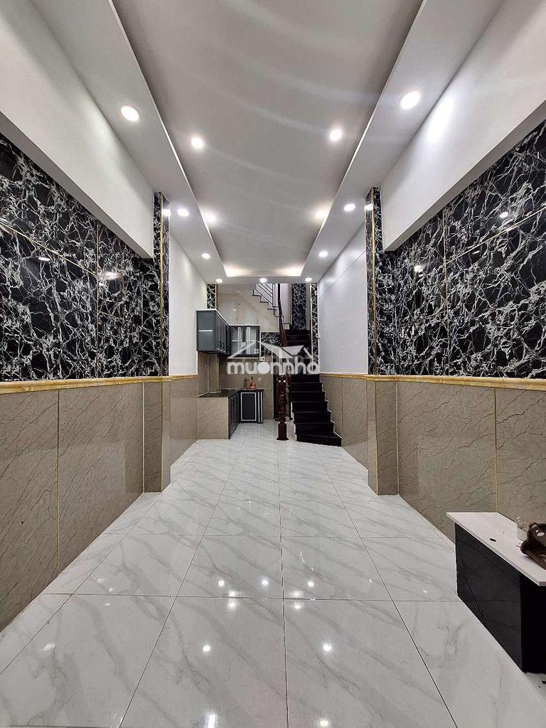 🏠🏠 Cho thuê nhà đường trần bình trọng, p1, q5
💢 dt 3mx10m