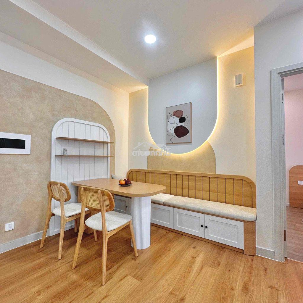 Cho thuê airbnb 2pn 2wc 70m2 25triệu/tháng full nt d-homme quận 6 - 2