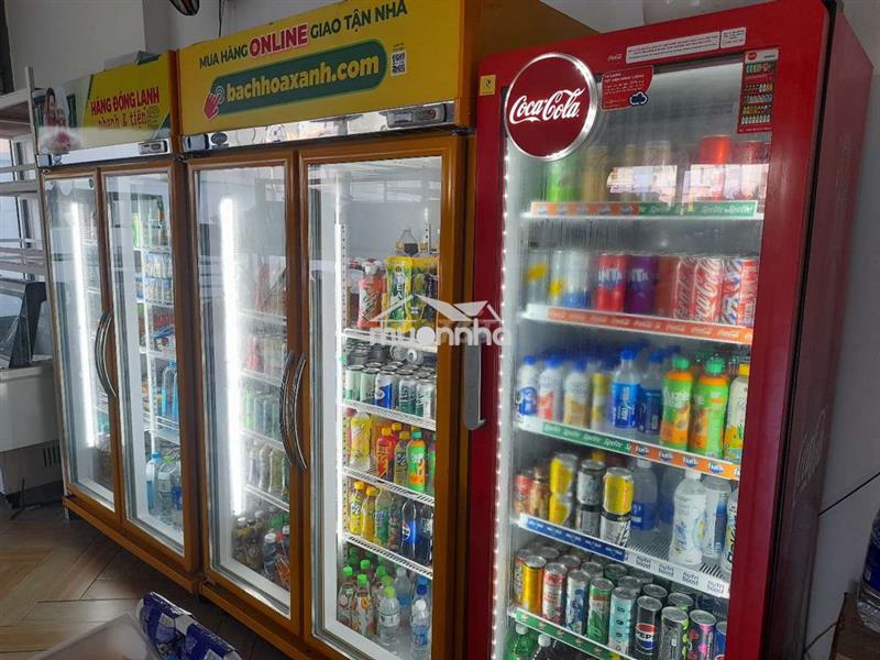 Sang nhượng lại cửa hàng tiện lợi 