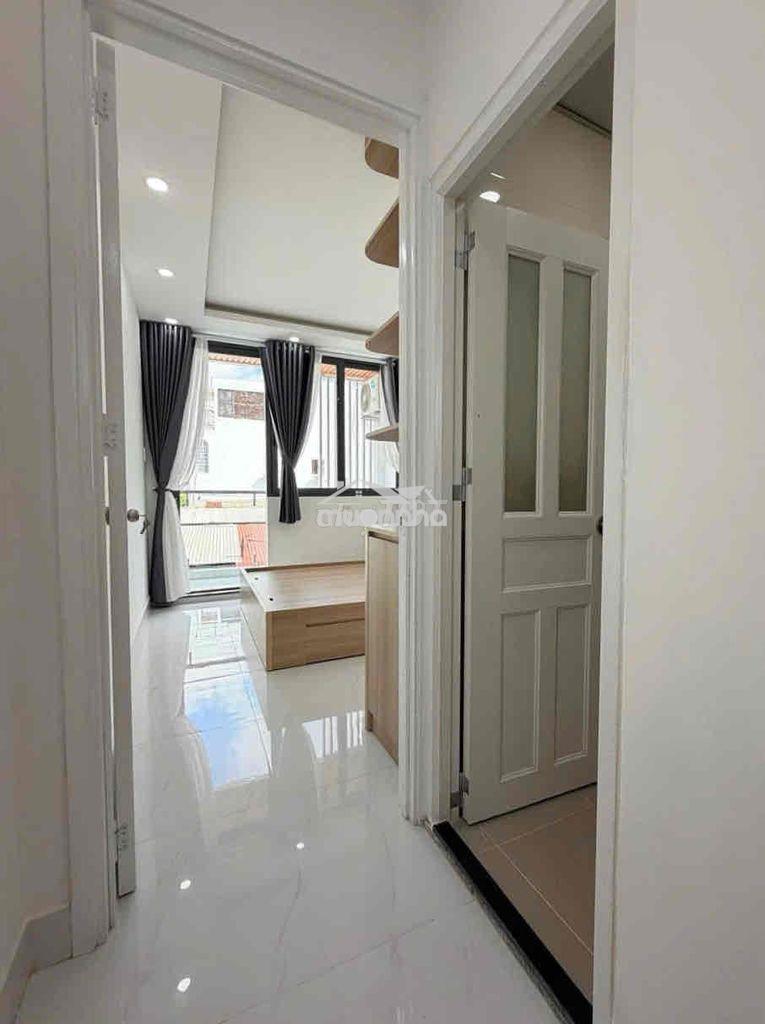 Nhà nguyên căn mới. 3 tầng. hẻm xe tải. - 3