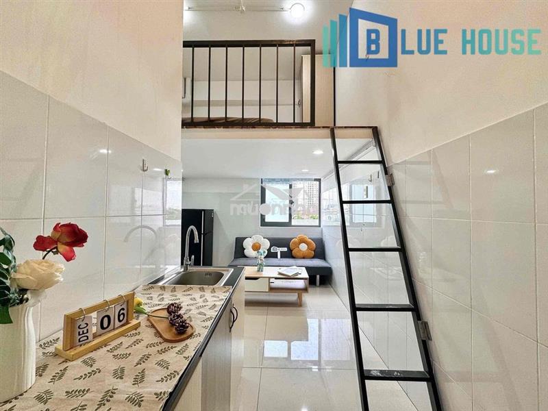 Khai trương căn hộ dịch vụ - ngay ngã tư bốn xã - full nội thất