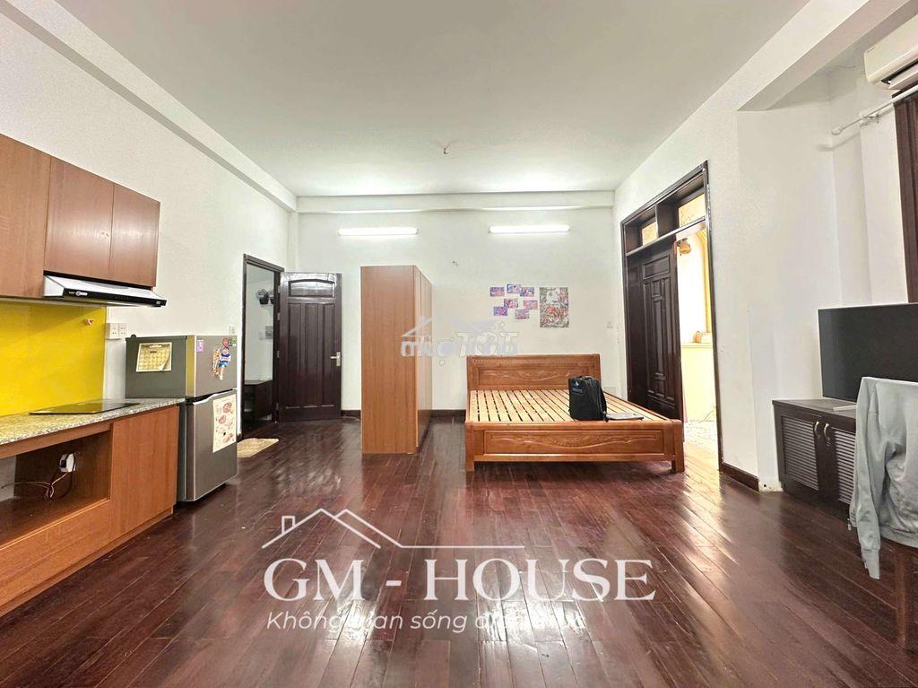 Căn hộ 35m2, đầy đủ nội thất, ban công lớn, ngay võ oanh - 4