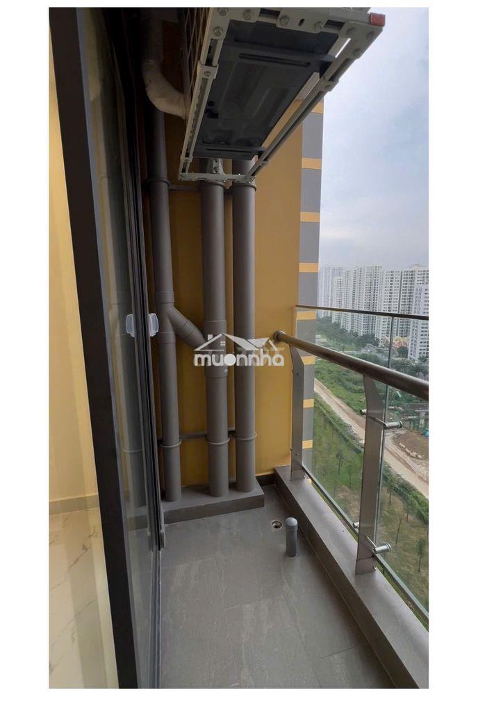 Cho thuê căn hộ 1pn+ vinhomes grand park nhà trống giá tốt