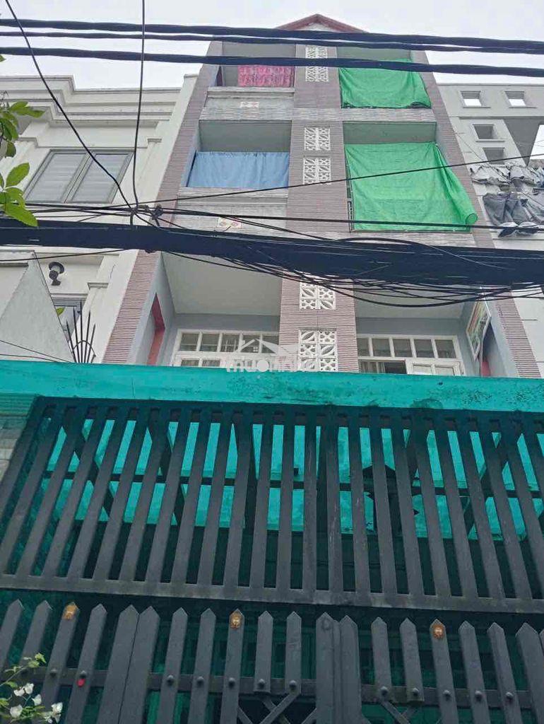 Cho nam thuê lầu giá rẻ hỗ trợ sinh viên 3tr/ th lê văn thọp 11 gò vấp