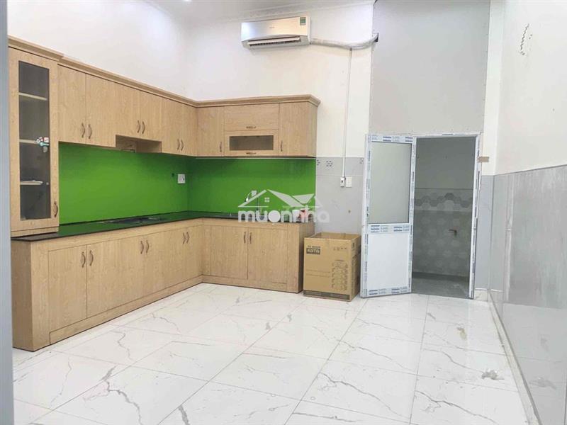 Phòng tích hợp bếp 30m2 giếng trời, tân kỳ tân quý - tân phú
