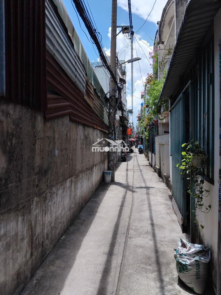 Bán nhà đường trần đại nghĩa - 2