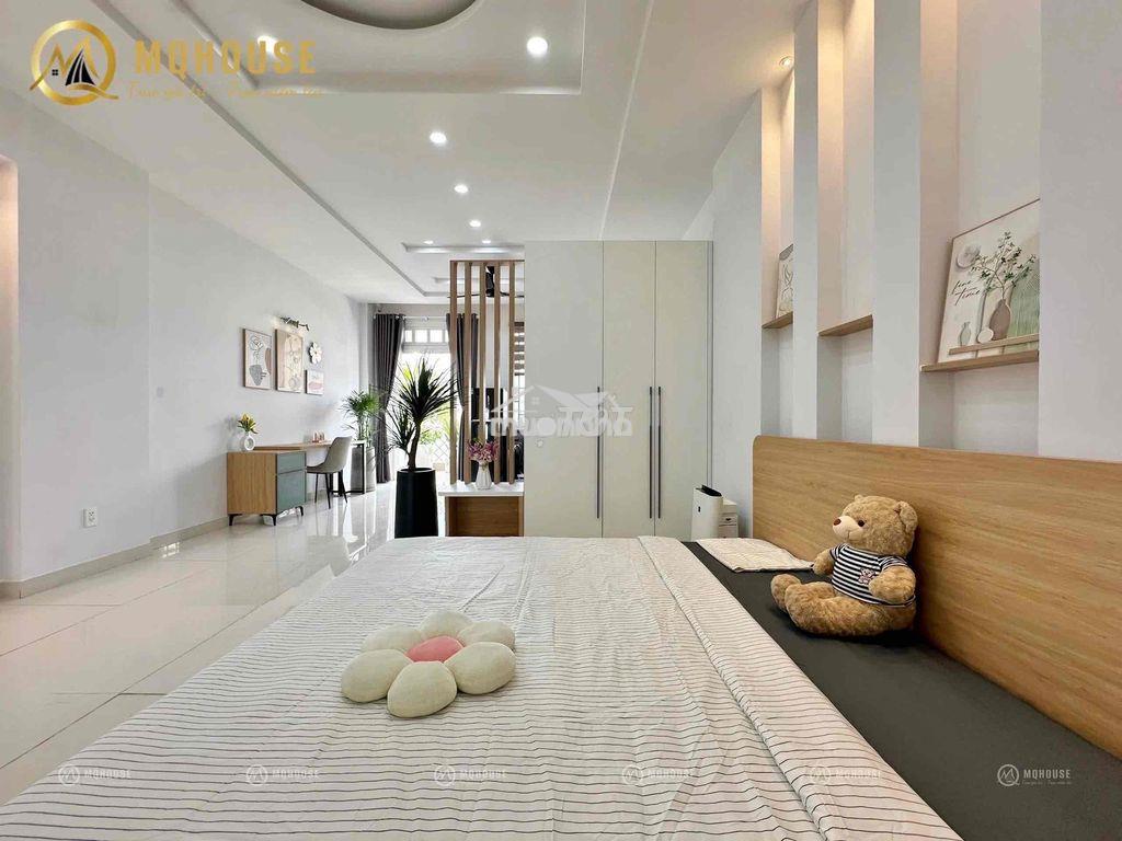 ✨Chdv tách bếp full nội thất có ban công✨hiệp thành✨quận 12 - 3