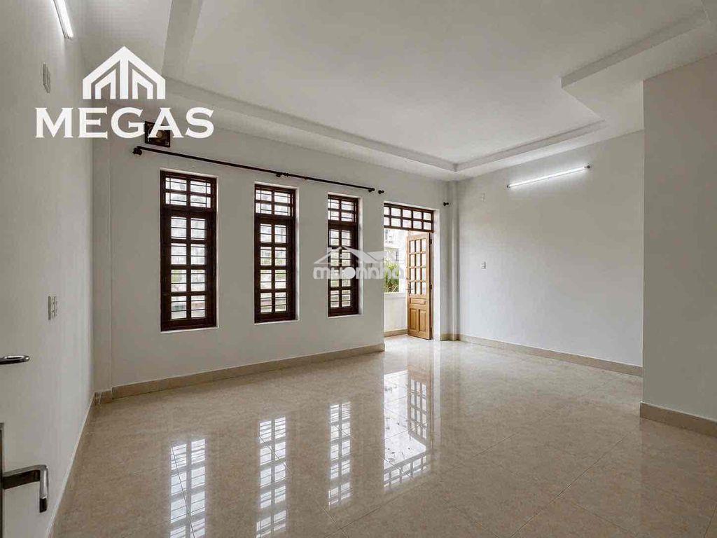 Cho thuê phòng ban công mới xây rộng 45m2 dưới chân cầu phú mỹ - 4
