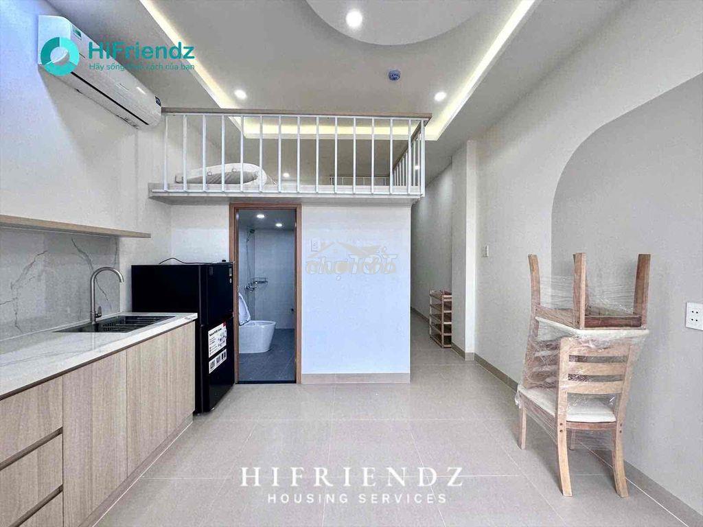 🏡 Duplex bancol mới 100% full nội thất máy giặt riêng gần đh ueh - 3