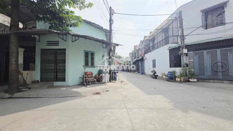 Bán dãy trọ p đông hoà tphcm mới ( dĩ an bd cũ) đường oto gần metro)