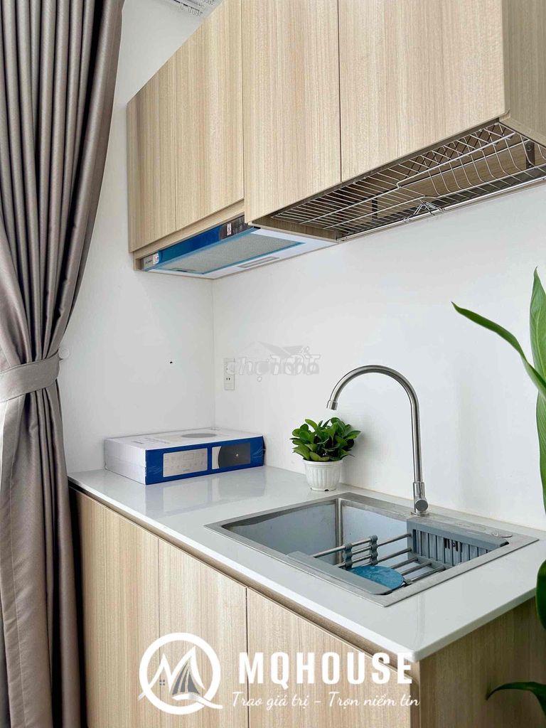 Hệ thống căn hộ studio / cửa sổ / ban công mới 100% ở tân sơn nhì - 3