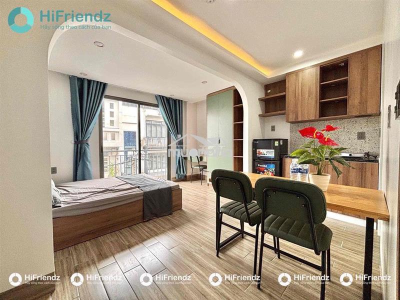 Cho thuê căn hộ siêu đẹp gần chợ bà chiểu