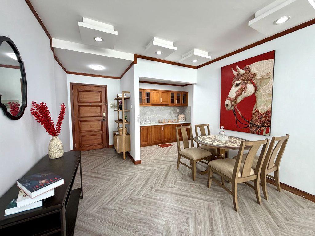 Hoàng anh gold house (an tiến) | 121m² (3pn - 2wc) | sổ hồng. tầng cao - 4
