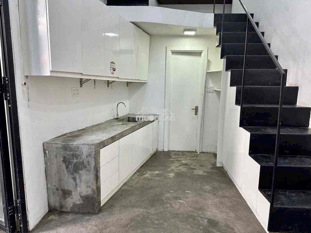 Chính chủ cho thuê nhà hẻm xe hơi xinh xắn - 2