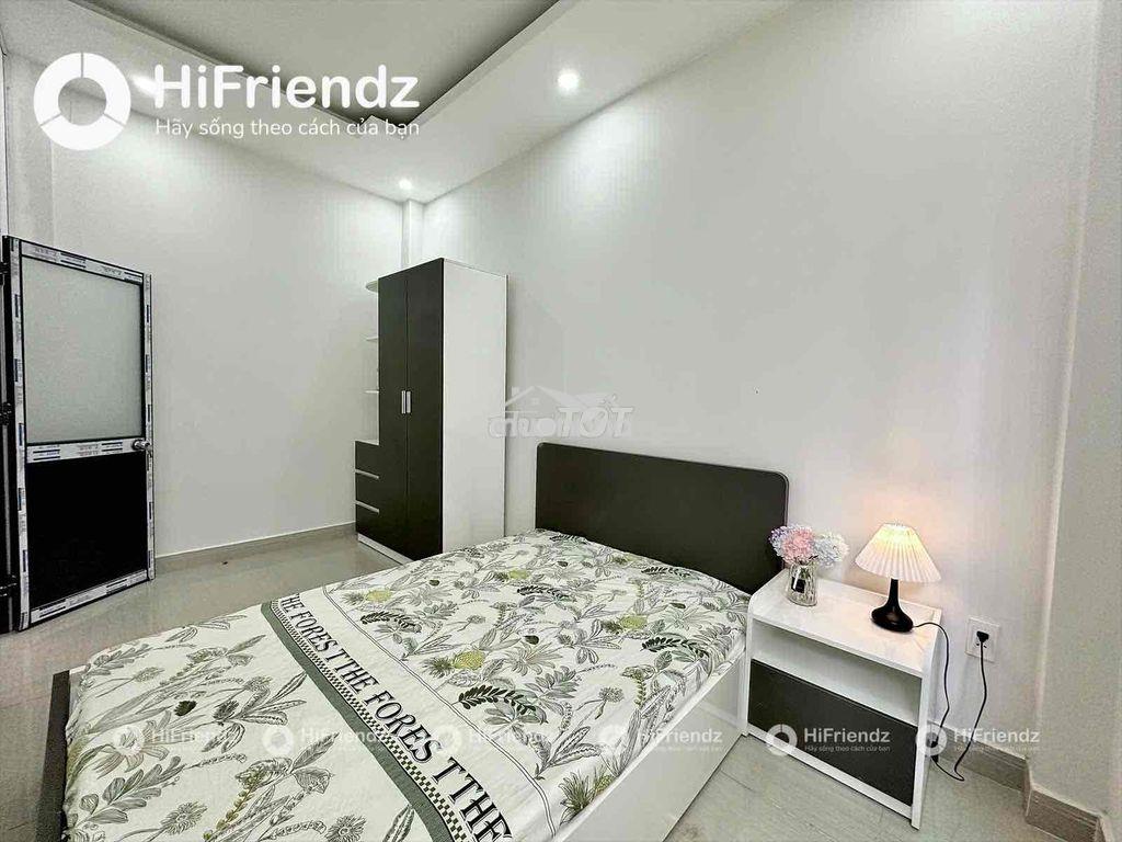 Cho thuê căn hộ 2 phòng ngủ mới xây phạm văn chiêu gò vấp - 4