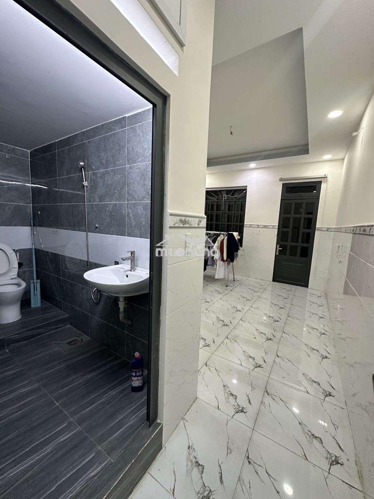 Bán nhà hẻm hương lộ 2, bình tân – 85m² – để được ô tô – chính chủ  - 4