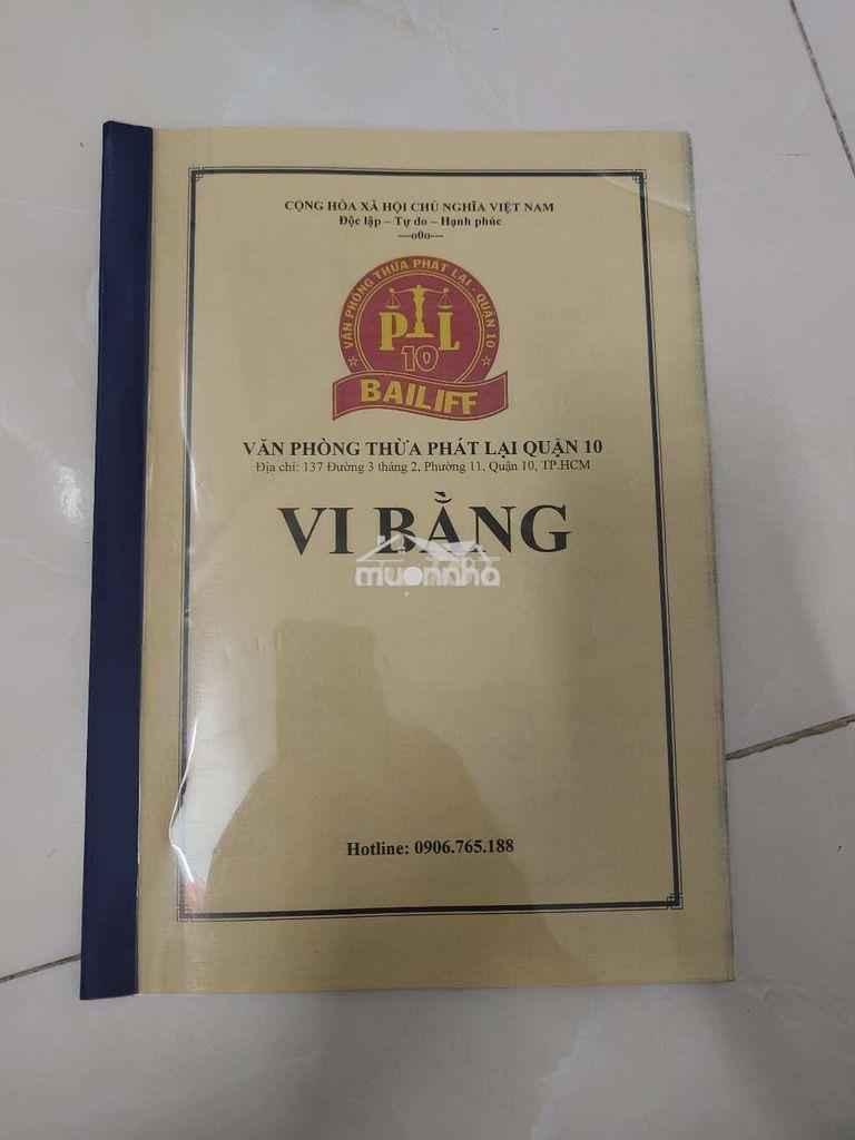 Nhà chính chủ bán 950tr thương lượng - 4