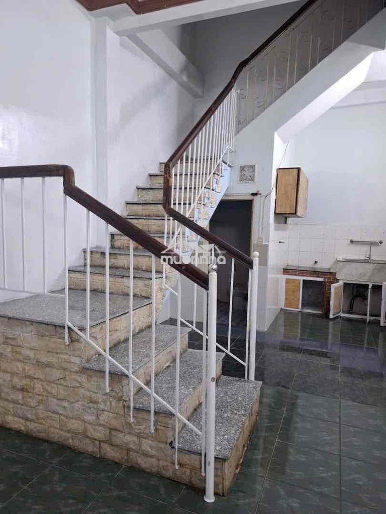 Nhà dt 4x12 hẻm xe hơi  2pn 2wc , nhà mới đẹp