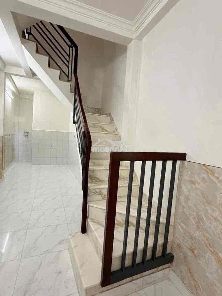 Cho thuê nhà nguyên căn.trệt 2 lầu,4pn2wc( trần quang diệu p13,q3) - 3