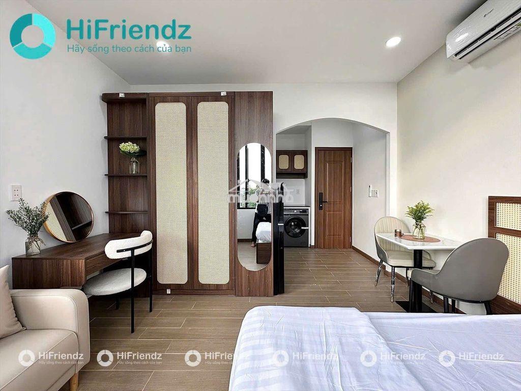 Studio full nội thất nằm ngay trục đường chính phan văn trị , vlu ,iuh - 4