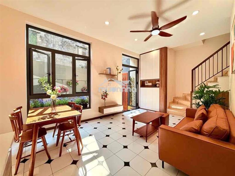 Giảm 500tr -bùi đình túy - 50m² ngang 7m - 2 tầng 3pn,3wc - 1pn ở trệt