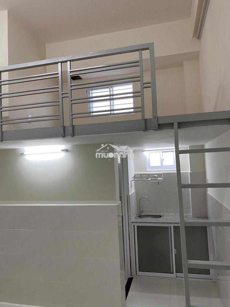 Phòng trọ mới đẹp khu b làng đại học nhà bè - 2