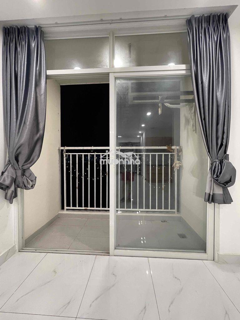 Bán căn góc 60m2 2pn 2wc bacol đông nam view sông như hình - 2
