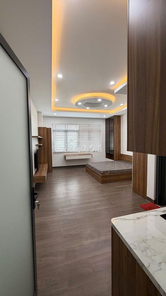 Nhà ở cao cấp cho chuyên gia - kỹ sư - kết hợp văn phòng - 2