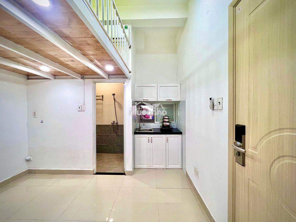 Phòng gác lửng mới ngay âu cơ lạc long quân – giá tốt - 4