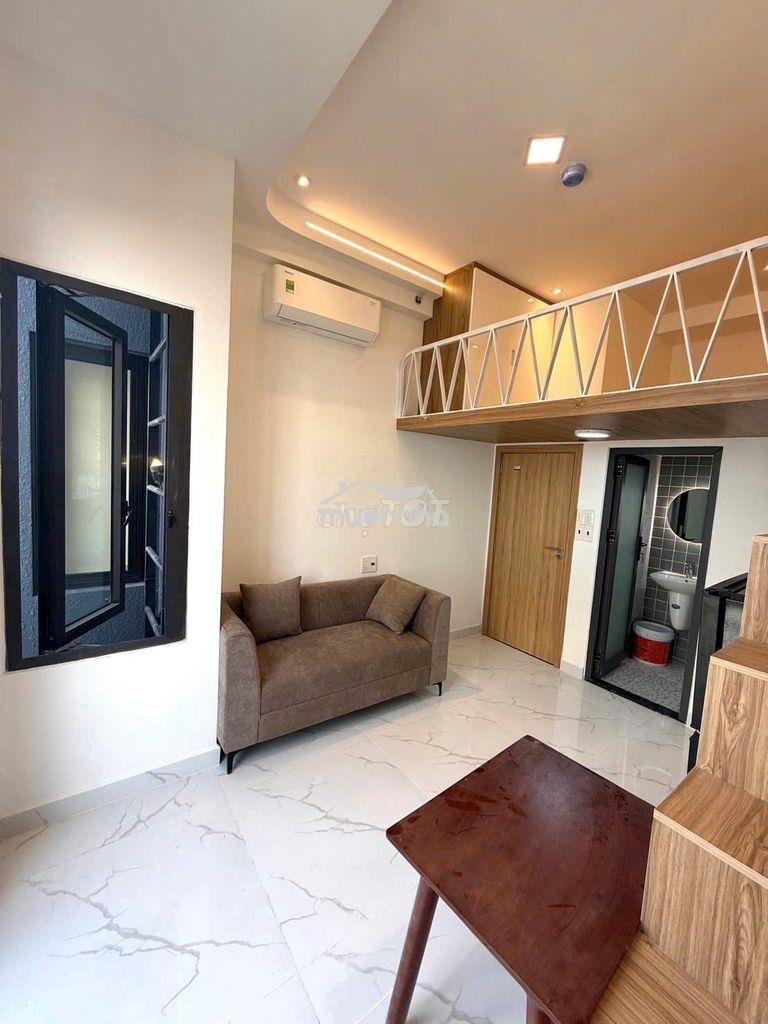 Duplex mới xây 100% full nội thất - ngay lê văn khương - hiệp thành - 3