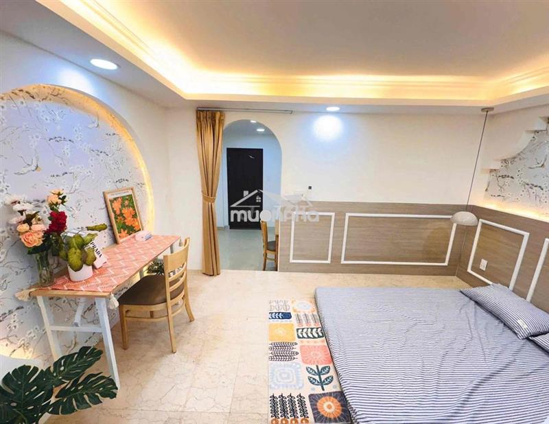 Cho thuê phòng 1pn 40m2