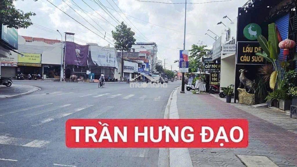 Ngộp bán gấp mặt tiền trần hưng đạo 230m phường đông hoà - 3