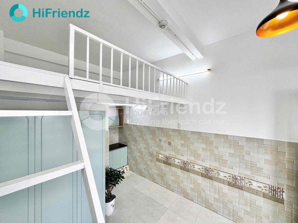 Khai trương phòng có gác full nt ngay vòng xoay lê đại hành_đầm sen - 3
