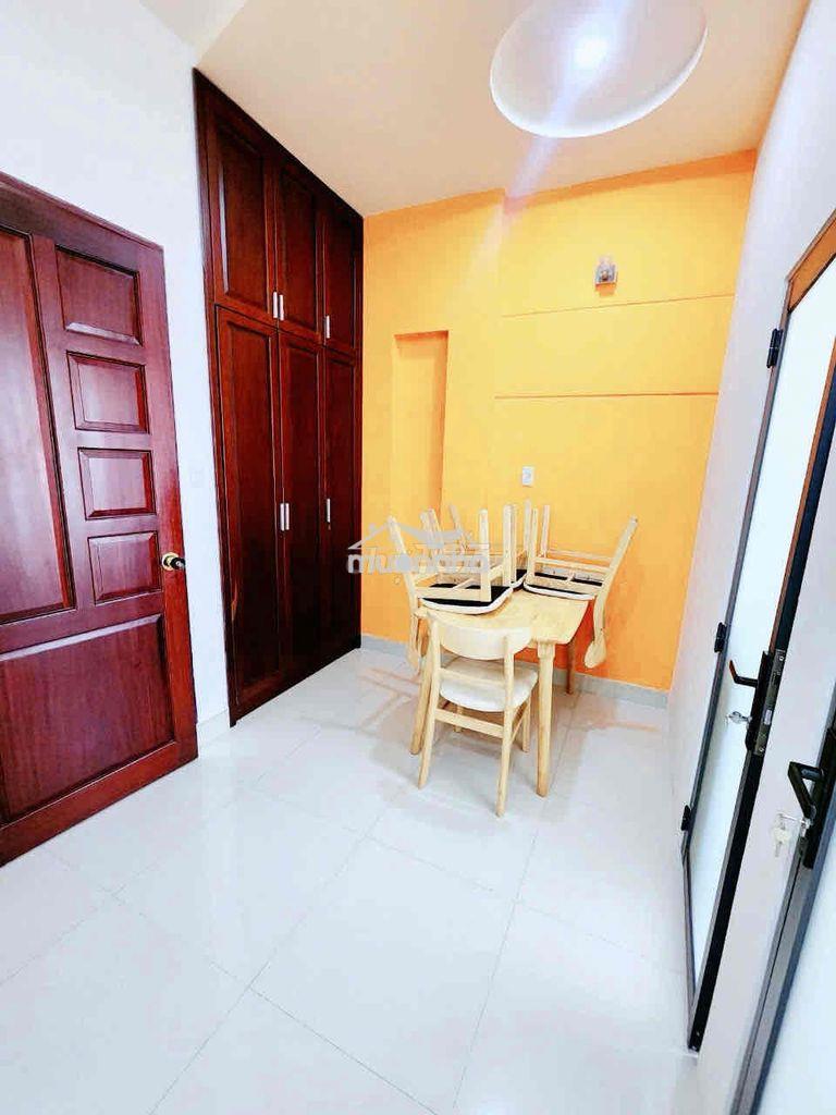 Cho thuê chdv 2pn - ban công full nội thất rộng 55m2 ngay trung tâm bt - 2