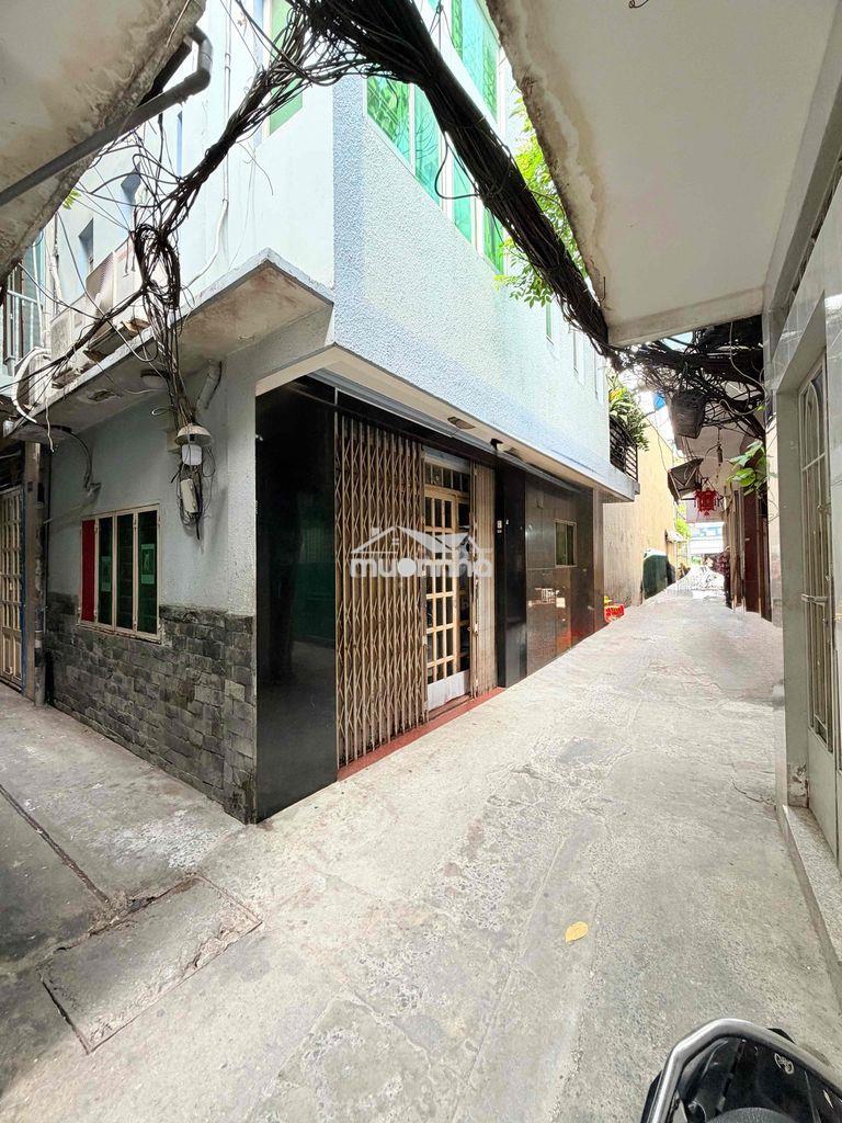 Bán nhà cô giang quận 1 dt 7 x 4 28m2 5 tầng giá 7.2  tỷ thương lượng - 2