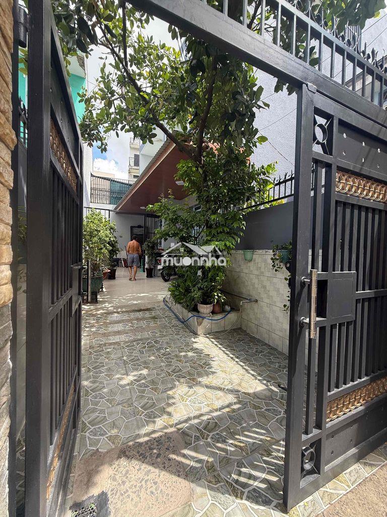 Nhà thuê nguyễn trọng trí an lạc a bình tân dt259,2m giá 15tr - 2