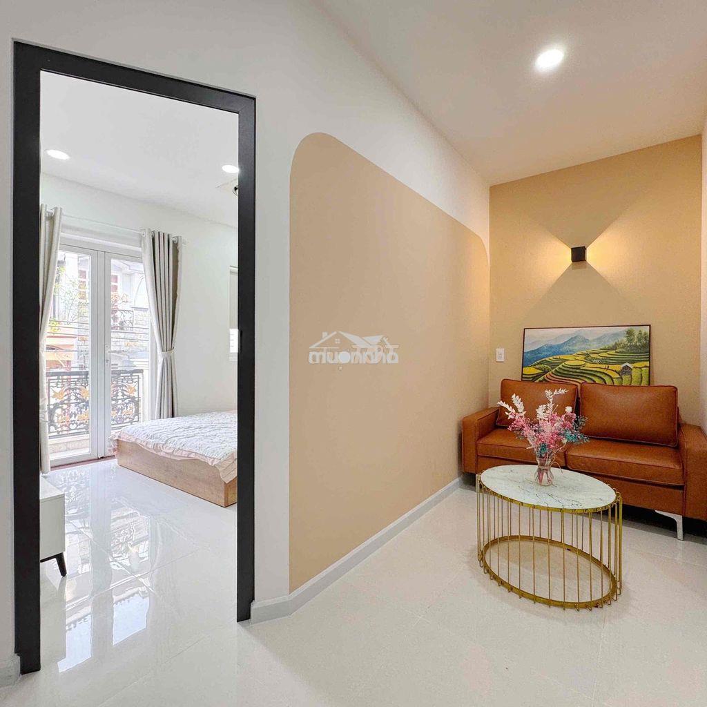 1pn có ban công rộng hơn 40m2 siêu vuýp ngay toà nhà viettel quận 3 - 2
