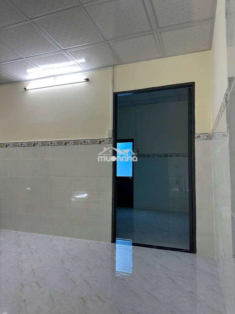 NHÀ TRỐNG SUỐT GẦN NGÃ 5 VĨNH LỘC.2 PHÒNG NGỦ 2 TOLLET  - 4