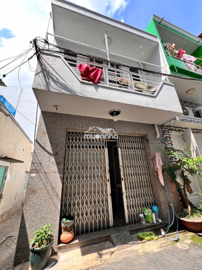 Hxh đối diện đh công thương dt 4x18m, 1 lầu, 7.6 tỷ tl