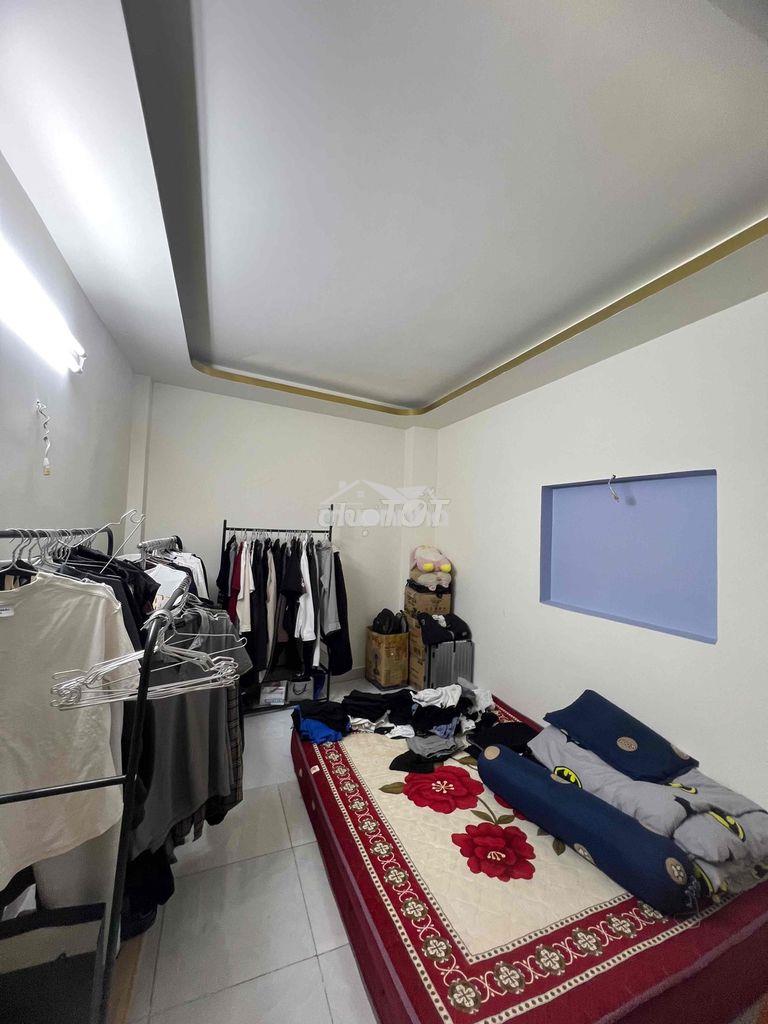 Cho thuê nhà nguyên căn hẻm 2144 huỳnh tấn phát nhà bè - 2
