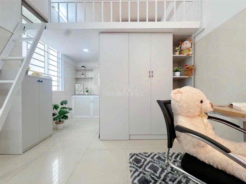 Cho thuê phòng full nội thất ngay tân bình