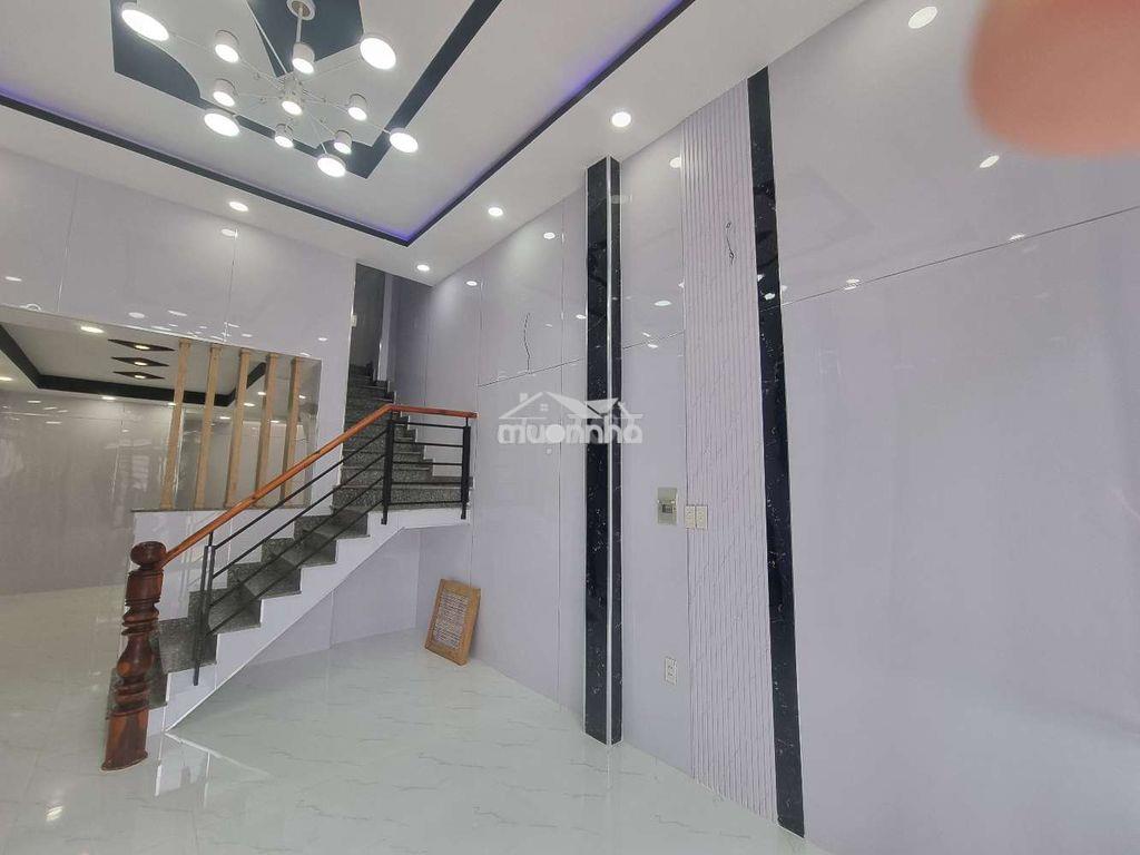 Siêu phẩm bán gấp nhà sổ hồng riêng - hẻm xe tải lê văn khương 45m2 - 4